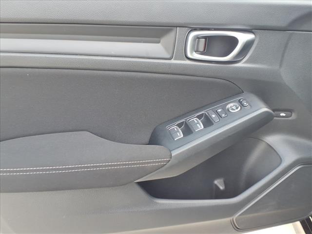 used 2023 Honda Civic car, priced at $22,527