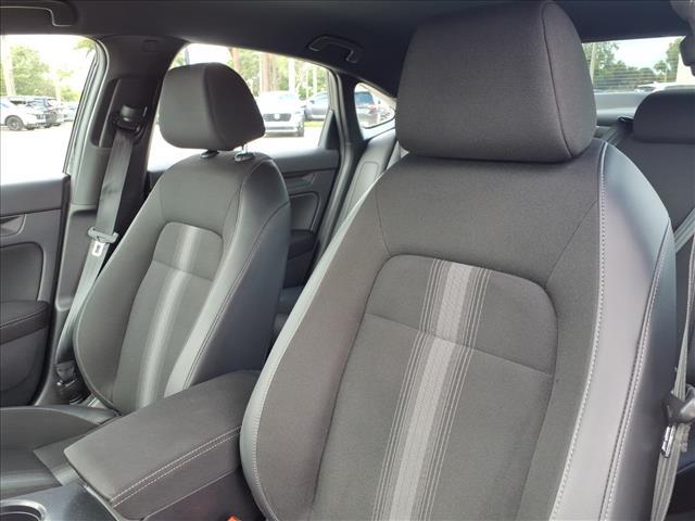 used 2023 Honda Civic car, priced at $22,527