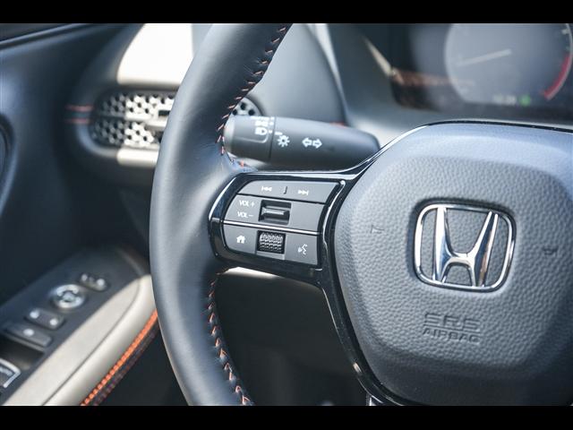 new 2026 Honda HR-V car, priced at $29,850