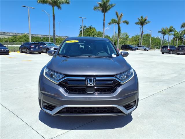 used 2020 Honda CR-V car, priced at $20,777