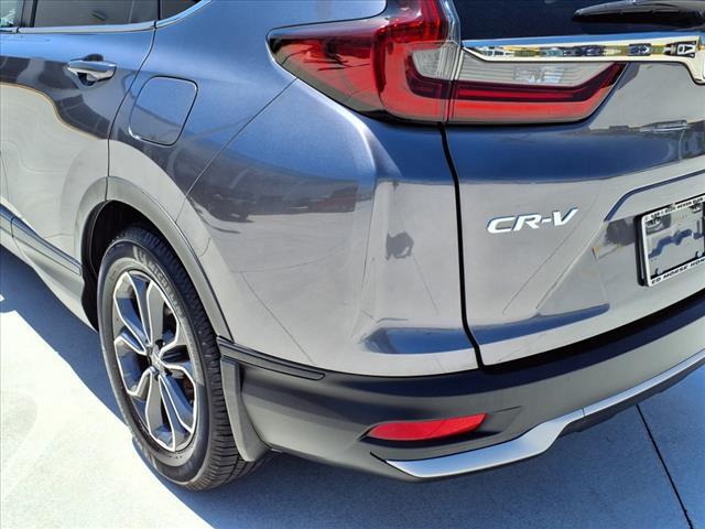 used 2020 Honda CR-V car, priced at $20,777