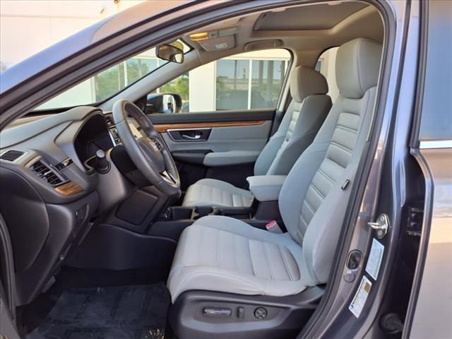 used 2020 Honda CR-V car, priced at $20,777