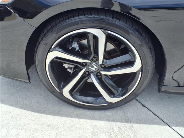 used 2022 Honda Accord car, priced at $24,807