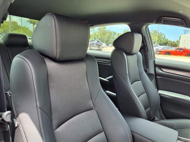 used 2022 Honda Accord car, priced at $24,807