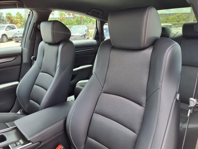 used 2022 Honda Accord car, priced at $24,807