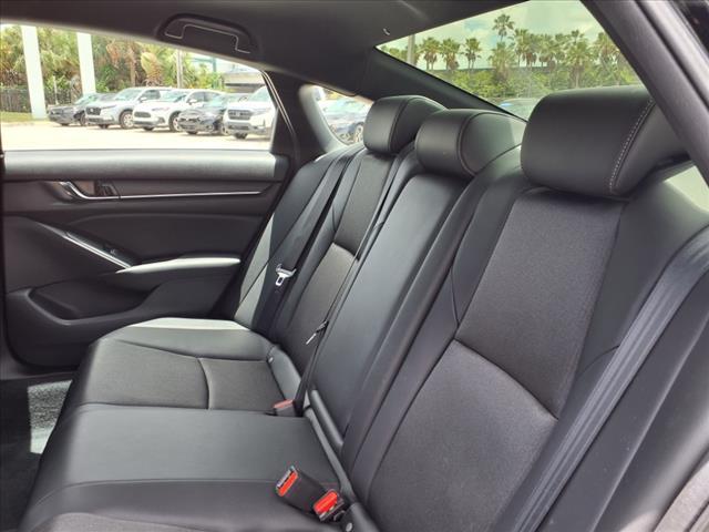 used 2022 Honda Accord car, priced at $24,807