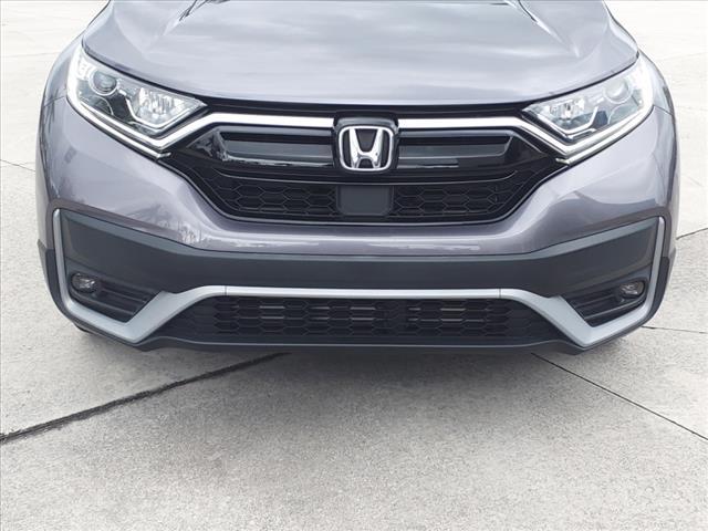 used 2021 Honda CR-V car, priced at $23,776