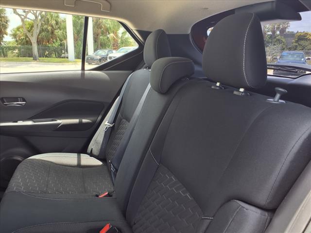 used 2022 Nissan Kicks car, priced at $15,977