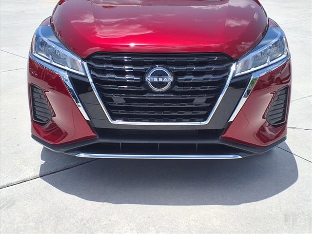 used 2022 Nissan Kicks car, priced at $15,977