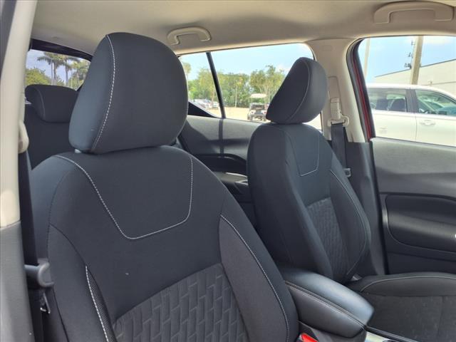 used 2022 Nissan Kicks car, priced at $15,977