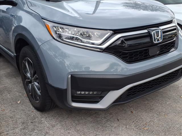 used 2022 Honda CR-V Hybrid car, priced at $22,777