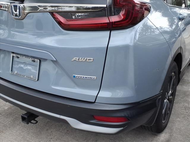 used 2022 Honda CR-V Hybrid car, priced at $22,777