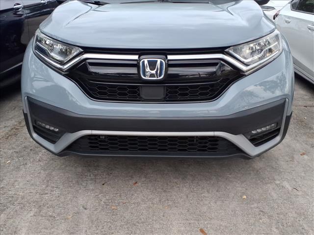 used 2022 Honda CR-V Hybrid car, priced at $22,777