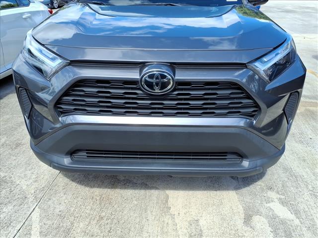 used 2022 Toyota RAV4 car, priced at $26,477