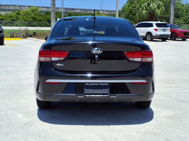 used 2021 Kia Rio car, priced at $10,777