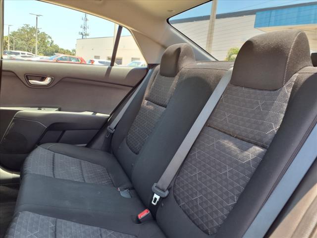 used 2021 Kia Rio car, priced at $10,777