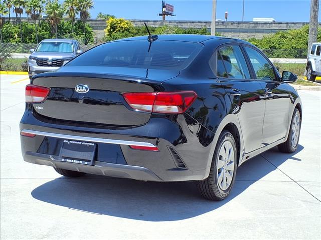 used 2021 Kia Rio car, priced at $10,777
