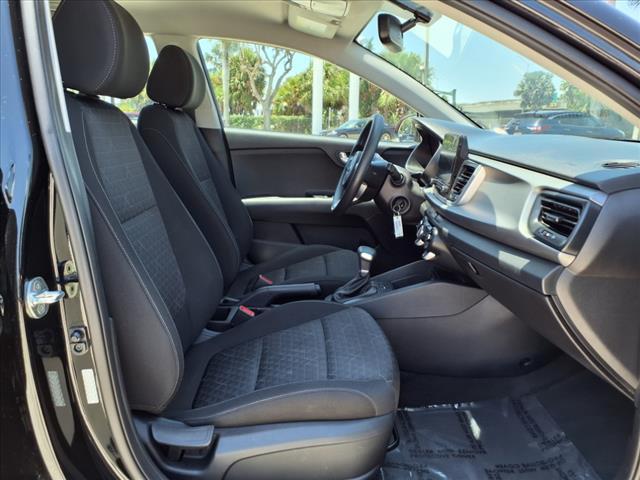 used 2021 Kia Rio car, priced at $10,777