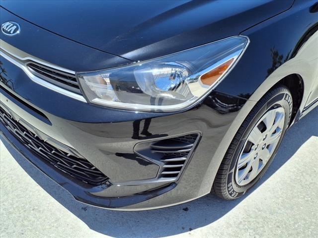 used 2021 Kia Rio car, priced at $10,777