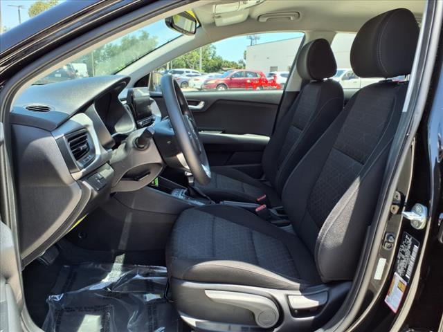 used 2021 Kia Rio car, priced at $10,777