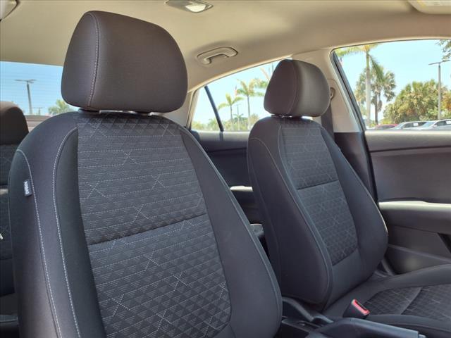used 2021 Kia Rio car, priced at $10,777