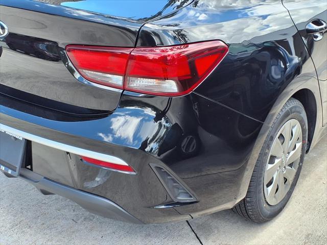 used 2021 Kia Rio car, priced at $12,327