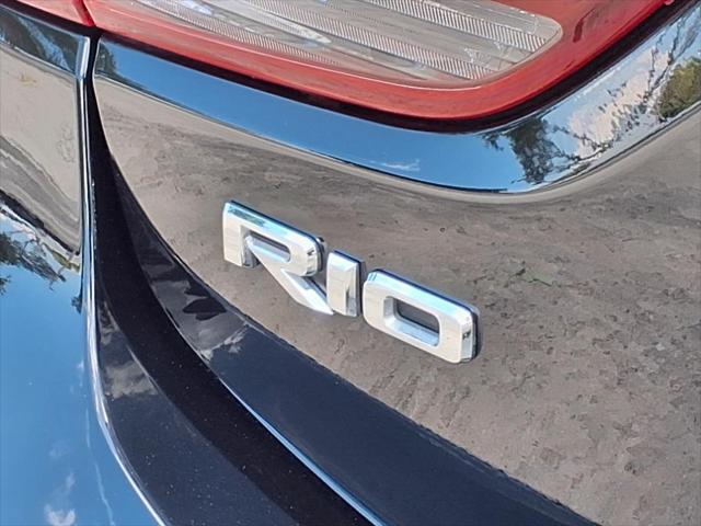 used 2021 Kia Rio car, priced at $12,327