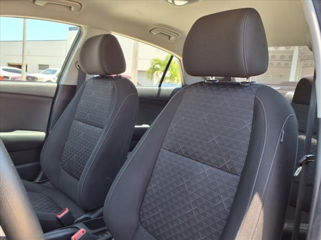 used 2021 Kia Rio car, priced at $10,777