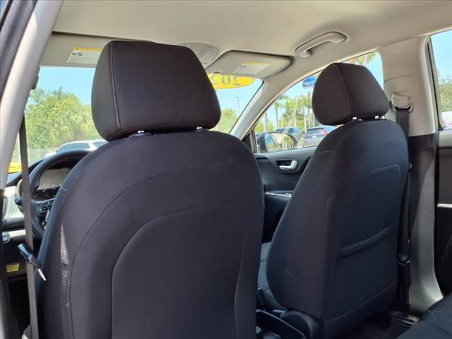 used 2021 Kia Rio car, priced at $10,777