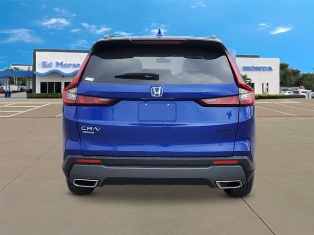 new 2025 Honda CR-V Hybrid car, priced at $36,500