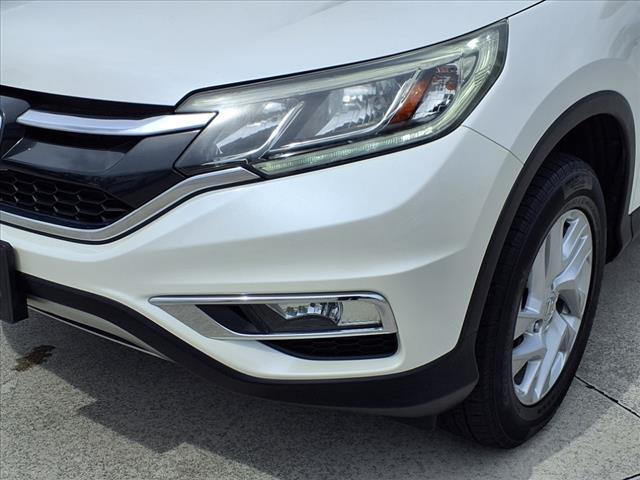 used 2015 Honda CR-V car, priced at $14,977