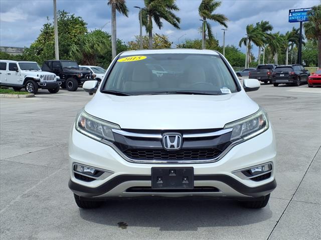used 2015 Honda CR-V car, priced at $14,977