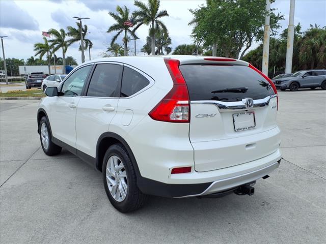 used 2015 Honda CR-V car, priced at $14,977