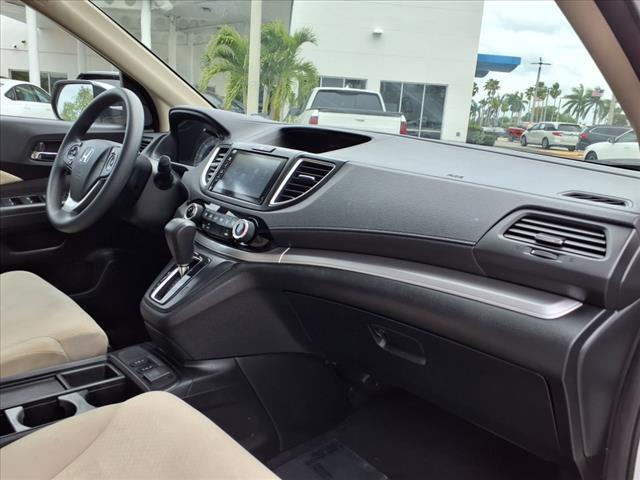 used 2015 Honda CR-V car, priced at $14,977
