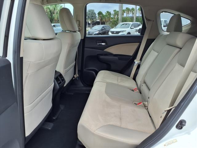used 2015 Honda CR-V car, priced at $14,977