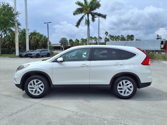 used 2015 Honda CR-V car, priced at $14,977