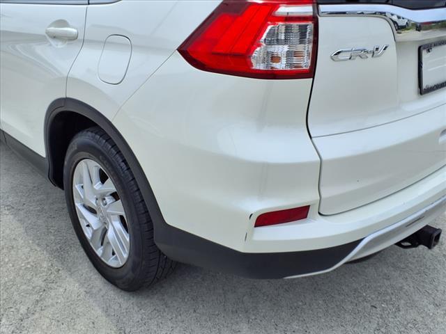 used 2015 Honda CR-V car, priced at $14,977