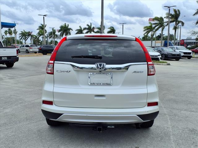 used 2015 Honda CR-V car, priced at $14,977
