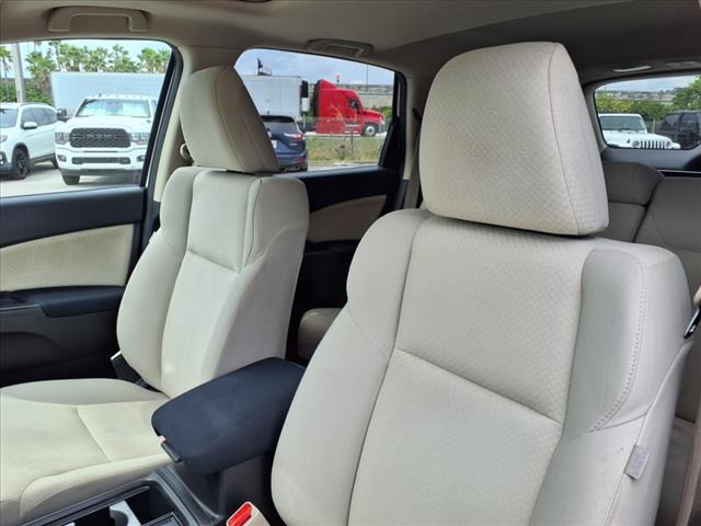used 2015 Honda CR-V car, priced at $14,977