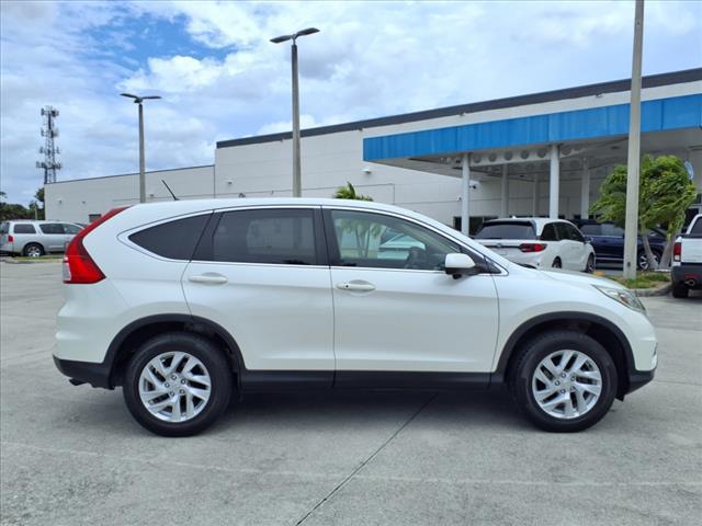used 2015 Honda CR-V car, priced at $14,977