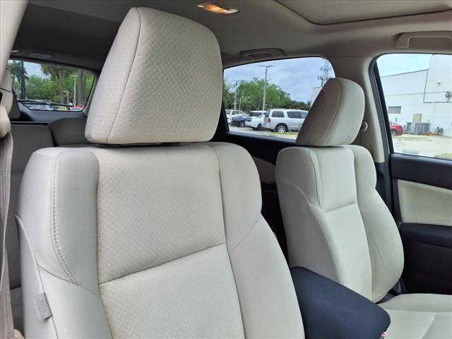 used 2015 Honda CR-V car, priced at $14,977