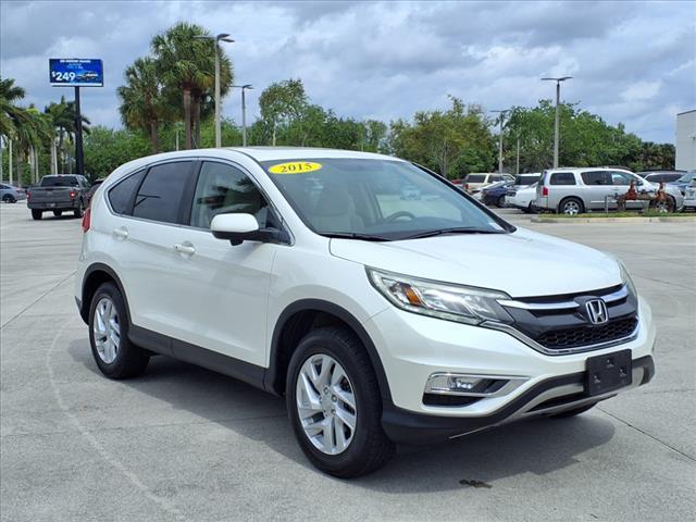 used 2015 Honda CR-V car, priced at $14,977