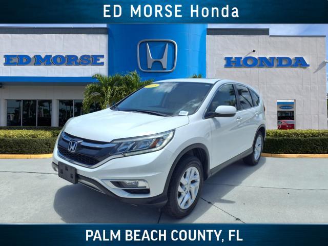 used 2015 Honda CR-V car, priced at $14,407