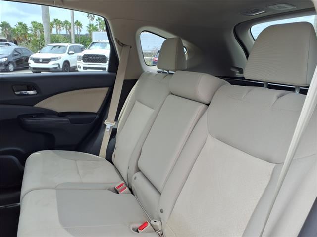 used 2015 Honda CR-V car, priced at $14,977