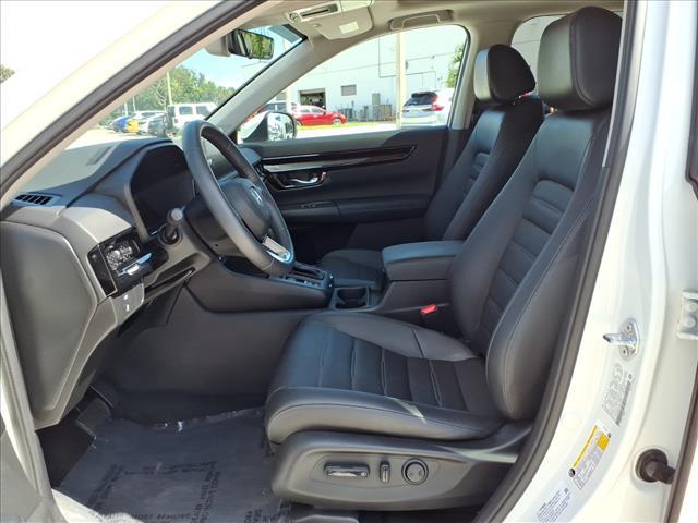used 2024 Honda CR-V car, priced at $30,477
