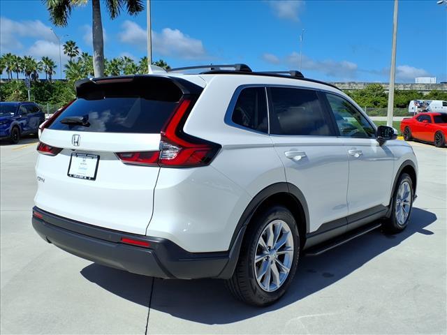 used 2024 Honda CR-V car, priced at $30,477
