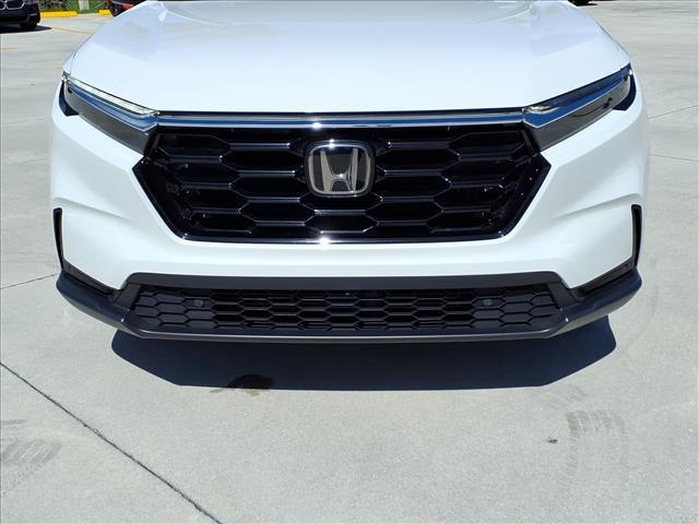 used 2024 Honda CR-V car, priced at $30,477