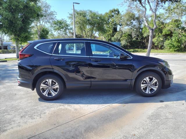used 2020 Honda CR-V car, priced at $19,987