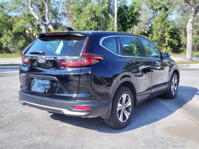 used 2020 Honda CR-V car, priced at $19,987