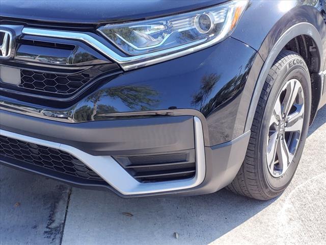used 2020 Honda CR-V car, priced at $19,987